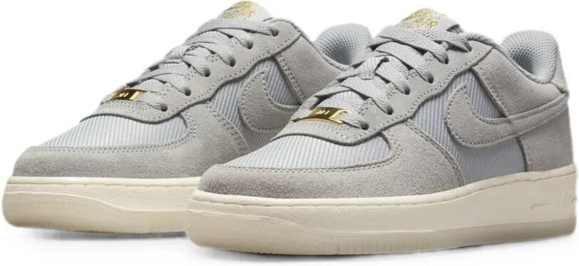Nike Kids Air Force 1 LV8 sneakers Grijs