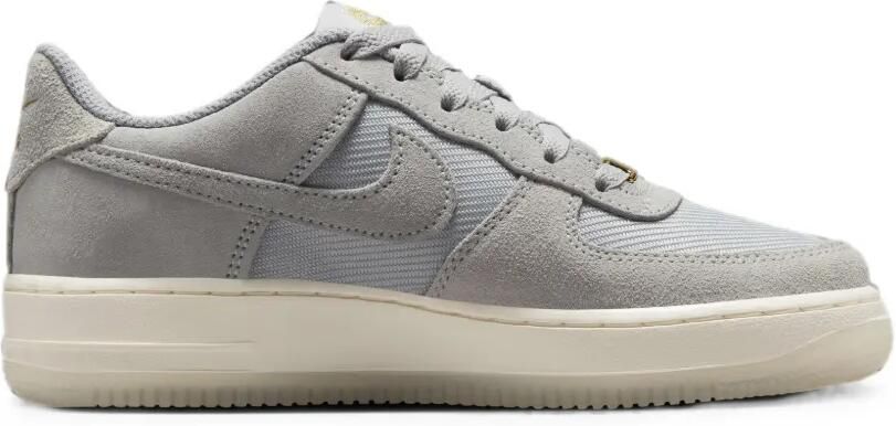 Nike Kids Air Force 1 LV8 sneakers Grijs - Foto 2