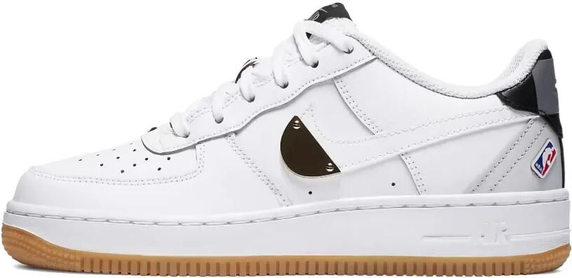 Nike Kids Air Force 1 LV8 sneakers Wit