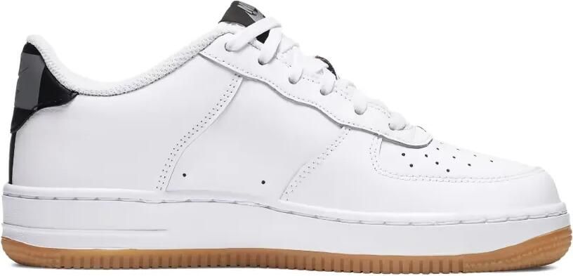 Nike Kids Air Force 1 LV8 sneakers Wit - Foto 4