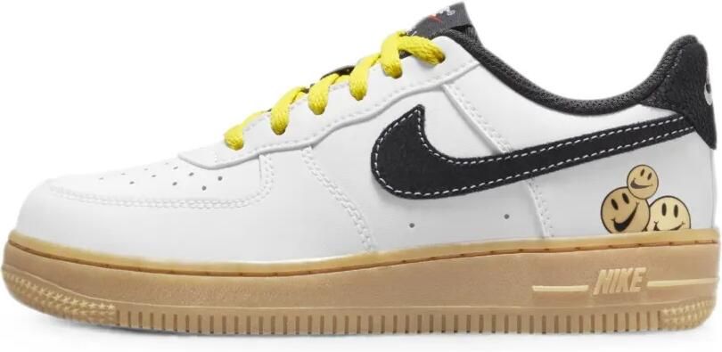 Nike Kids Air Force 1 LV8 sneakers Wit