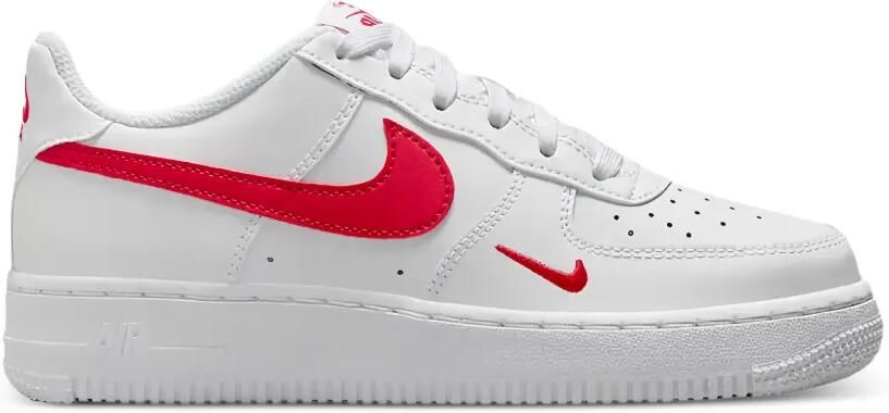 Nike Kids Air Force 1 LV8 sneakers Wit - Foto 2