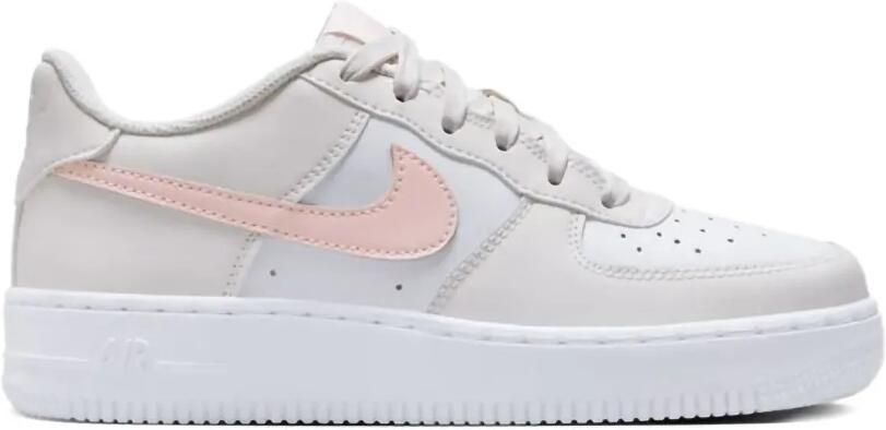 Nike Kids Air Force 1 "Phantom Echo Pink" sneakers Wit