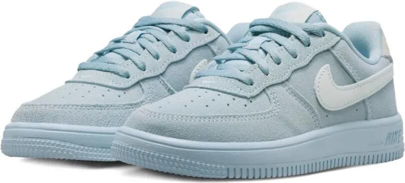 Nike Kids Air Force 1 sneakers Blauw