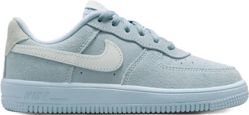 Nike Kids Air Force 1 sneakers Blauw - Foto 2