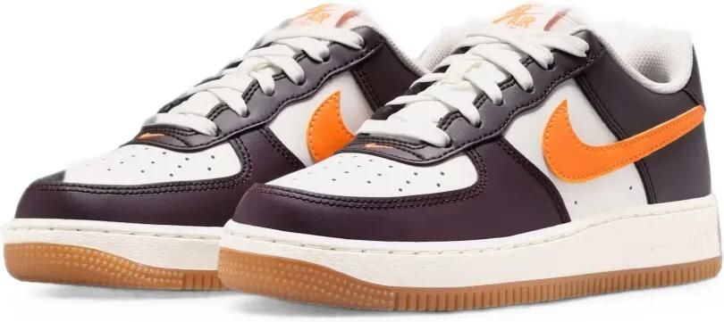 Nike Kids Air Force 1 sneakers Bruin