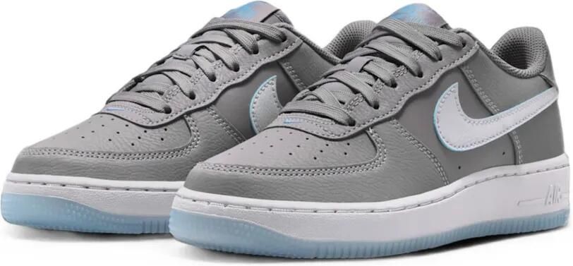 Nike Kids Air Force 1 sneakers Grijs