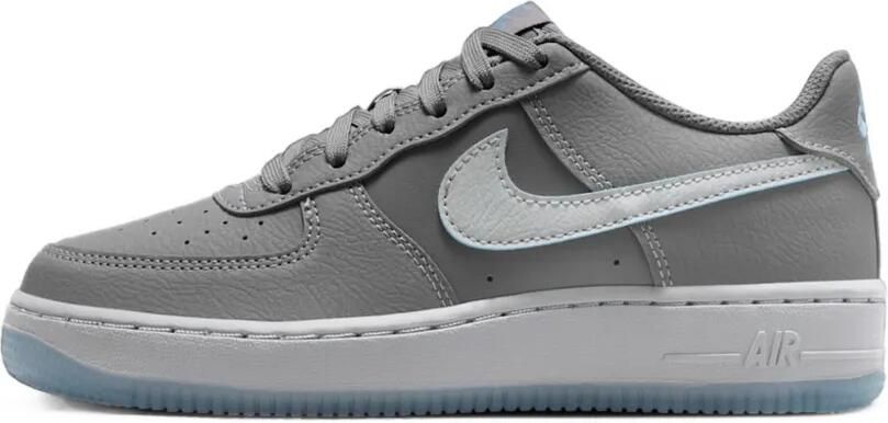 Nike Kids Air Force 1 sneakers Grijs - Foto 2