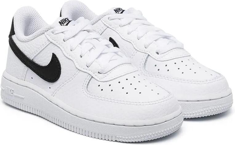Nike Kids Air Force 1 sneakers Wit