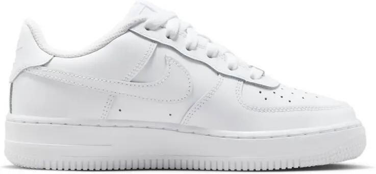 Nike Kids Air Force 1 sneakers Wit - Foto 4