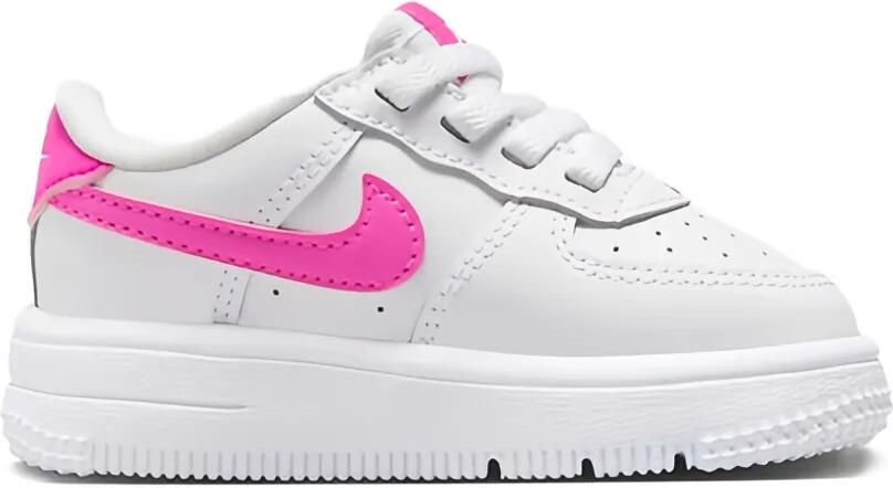 Nike Kids Air Force 1 sneakers Wit