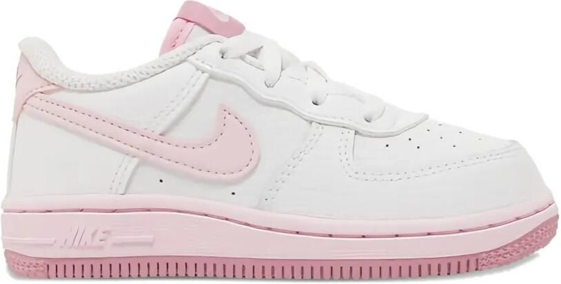 Nike Kids Air Force 1 sneakers Wit