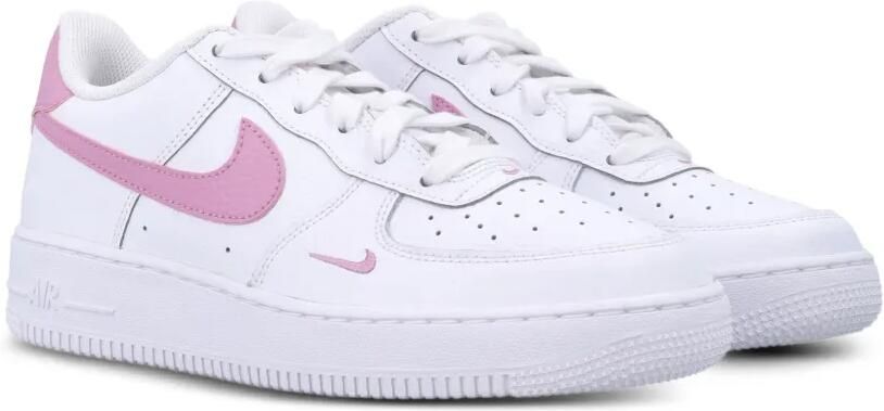 Nike Kids Air Force 1 sneakers Wit