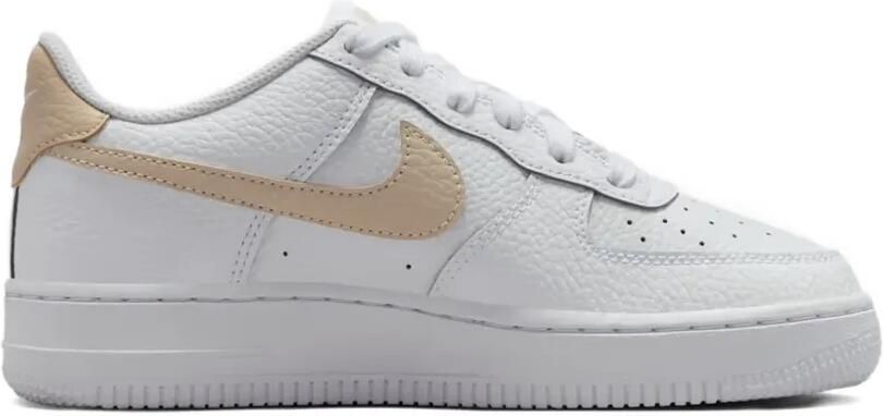 Nike Kids Air Force 1 sneakers Wit