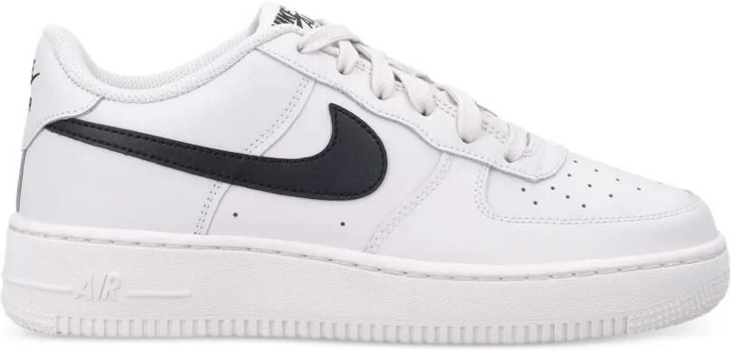 Nike Kids Air Force 1 sneakers Wit - Foto 4