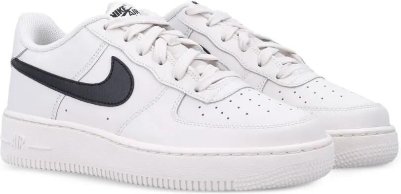 Nike Kids Air Force 1 sneakers Wit - Foto 3