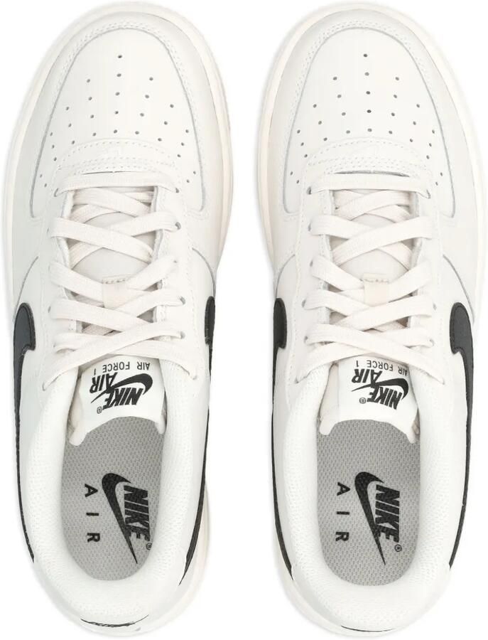 Nike Kids Air Force 1 sneakers Wit - Foto 2