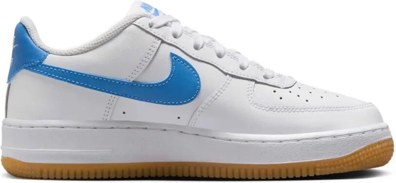 Nike Kids Air Force 1 sneakers Wit