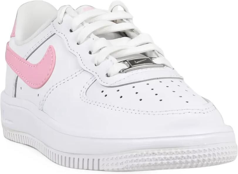 Nike Kids Air Force 1 sneakers Wit