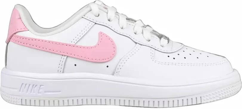Nike Kids Air Force 1 sneakers Wit - Foto 2
