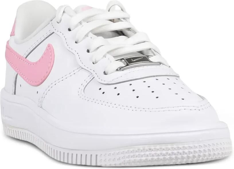 Nike Kids Air Force 1 sneakers Wit