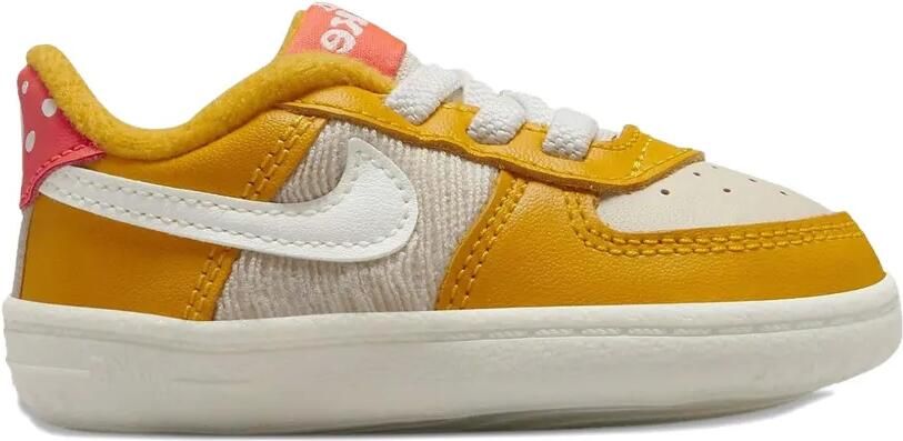 Nike Kids Air Force 1 TD sneakers Oranje