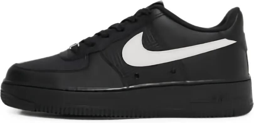 Nike Kids Air Force 1 Tech sneakers Zwart