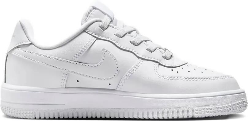 Nike Kids Air Force 1 "White" sneakers Wit