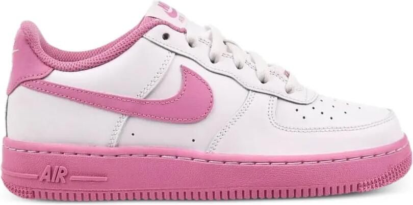 Nike Kids Air Force 1 "White Magic Flamingo" sneakers Wit - Foto 2