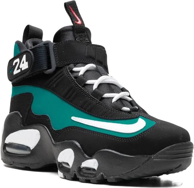 Nike Kids Air Griffey Max 1 "Freshwater (2021)" sneakers Zwart