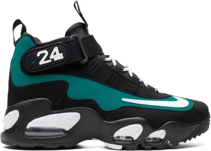 Nike Kids Air Griffey Max 1 "Freshwater (2021)" sneakers Zwart - Foto 4