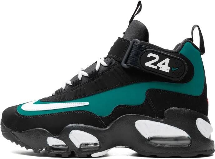 Nike Kids Air Griffey Max 1 "Freshwater (2021)" sneakers Zwart - Foto 3