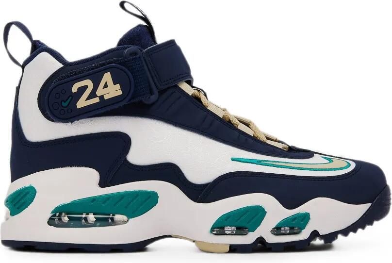Nike Kids Air Griffey Max 1 sneakers met klittenband Blauw