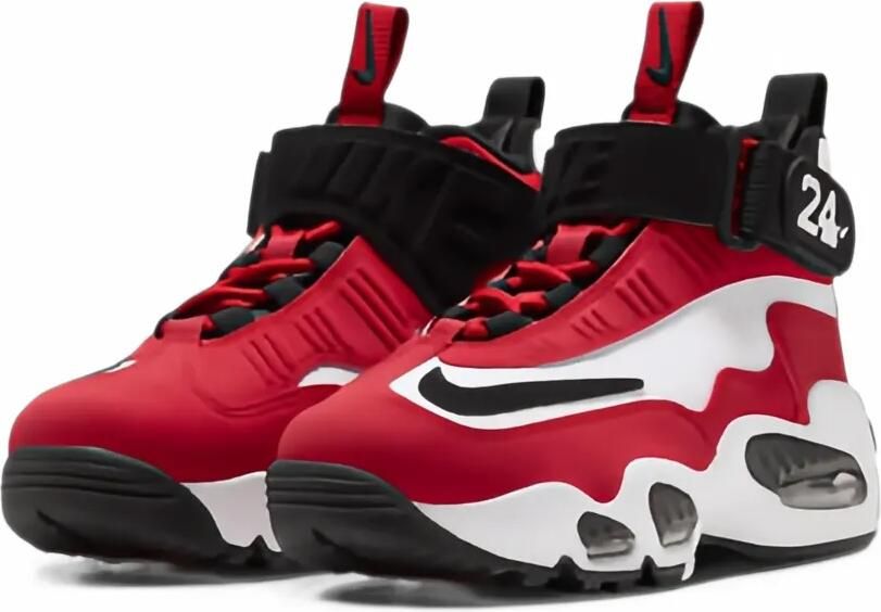 Nike Kids Air Griffey Max 1 sneakers Rood