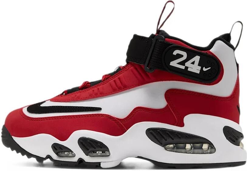 Nike Kids Air Griffey Max 1 sneakers Rood - Foto 2