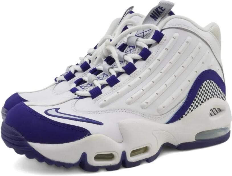 Nike Kids Air Griffey Max 2 "Deep Royal Blue" sneakers Wit