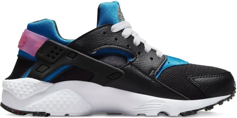 Nike Kids Air Huarache sneakers Zwart - Foto 4
