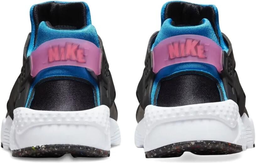 Nike Kids Air Huarache sneakers Zwart - Foto 2