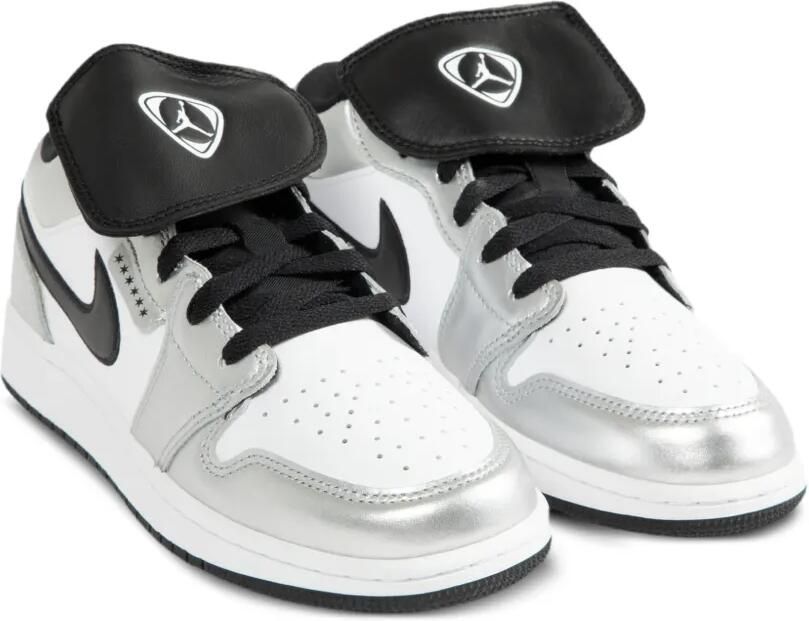 Nike Kids Air Jordan 1 Low SE sneakers Wit