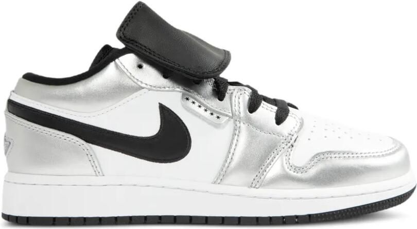 Nike Kids Air Jordan 1 Low SE sneakers Wit - Foto 4