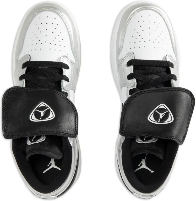 Nike Kids Air Jordan 1 Low SE sneakers Wit - Foto 2
