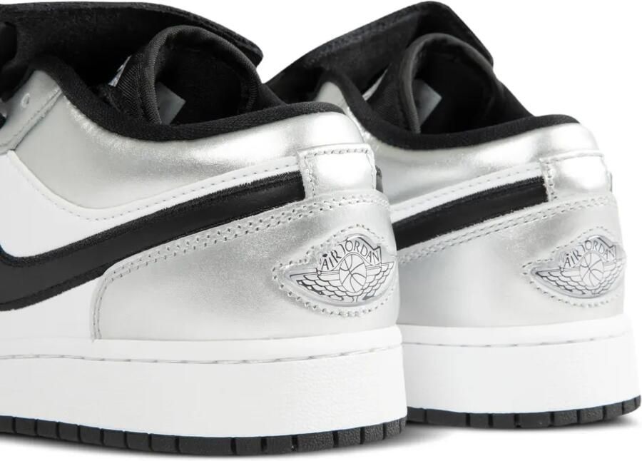 Nike Kids Air Jordan 1 Low SE sneakers Wit - Foto 3