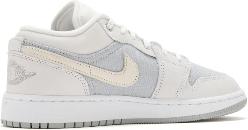 Nike Kids Air Jordan 1 Low SE sneakers Wit - Foto 4