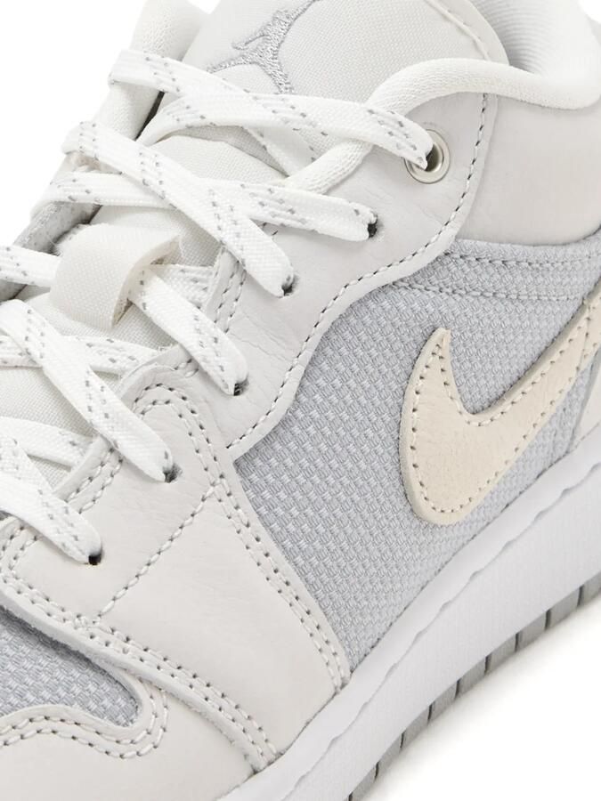 Nike Kids Air Jordan 1 Low SE sneakers Wit - Foto 3