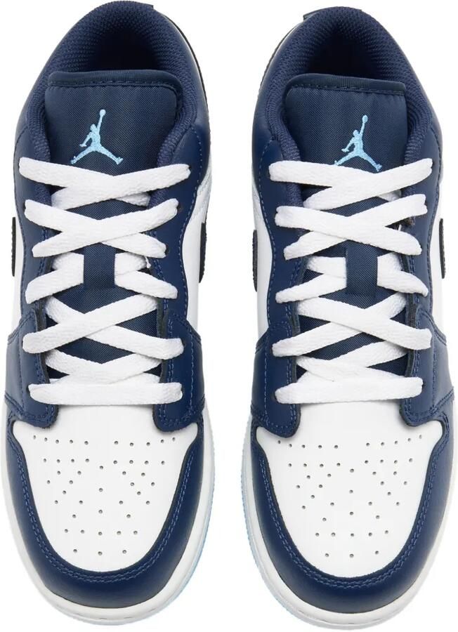 Nike Kids Air Jordan 1 low-top sneakers Blauw - Foto 3