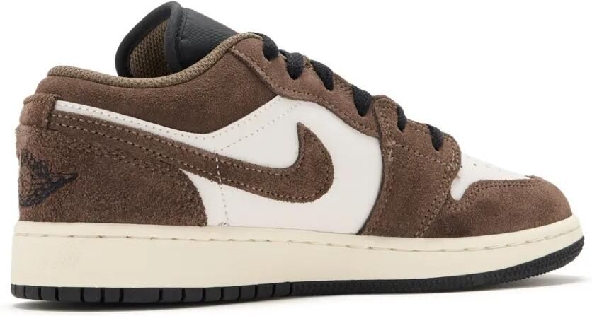 Nike Kids Air Jordan 1 Low sneakers Bruin - Foto 4