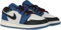 Nike Kids Air Jordan 1 low-top sneakers Blauw - Blauw