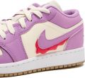 Nike Kids Air Jordan 1 low-top sneakers Paars - Paars