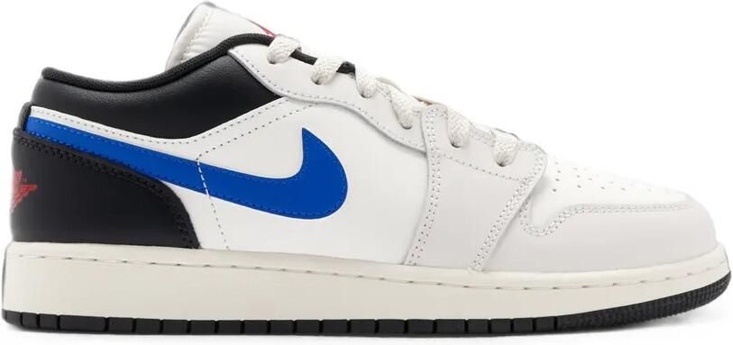 Nike Kids Air Jordan 1 low-top sneakers Wit