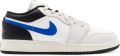 Nike Kids Air Jordan 1 low-top sneakers Wit - Wit